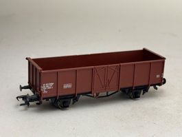 EX- Liliput Hochbord Wagon
