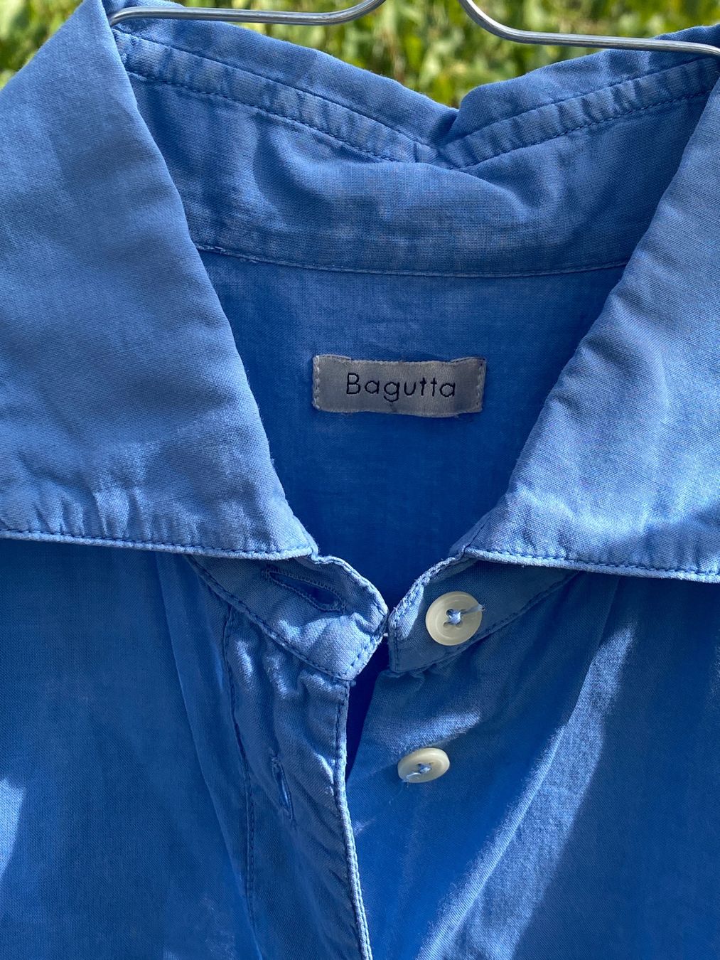 Camicette: Bluse BAGUTTA – Usato da Zuerich venduto da 1916Dada 1