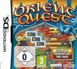 Nintendo Spiele: 😎 Orient Quest / 3-Gewinnt  DS – Gebraucht aus Schüpfheim von Games_Spielkonsolen