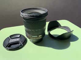 Nikkor 10-24mm DX Weitwinkelobjektiv