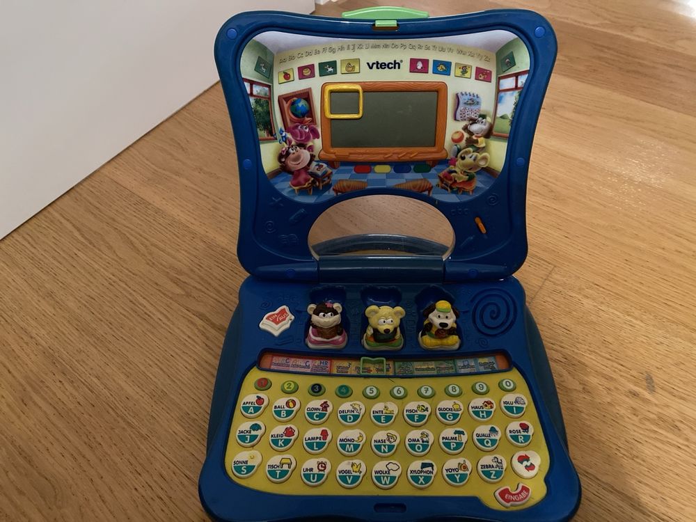Vtech Abc Fan 3 | Lerncomputer VTech ABC-Fan 3 in Rostock – SRXQ