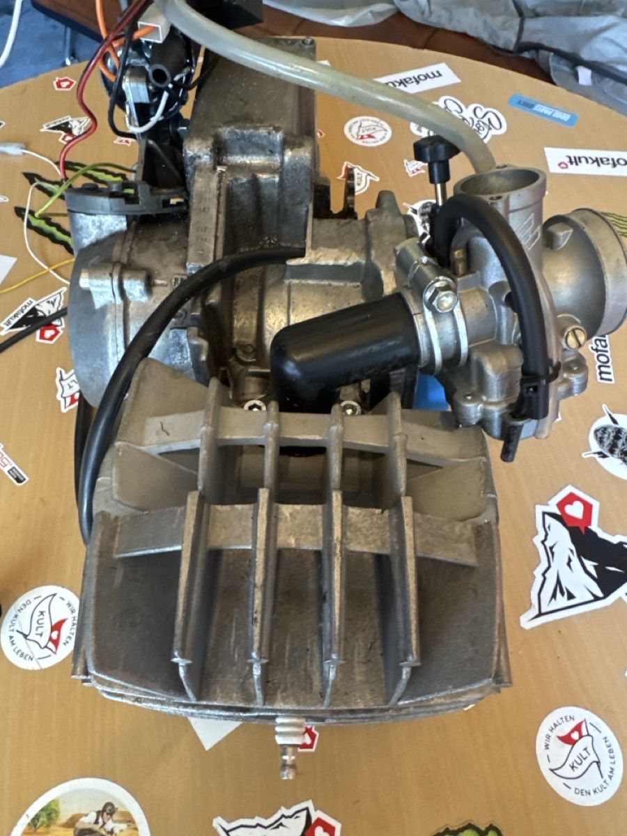 Puch  Moteurs: Motor – D'occasion à Ruggell par schaun123