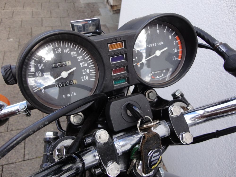 Suzuki Strada: Suzuki GS 1000 Jg.1979 Antik Oldtimer Rarität ab MFK – Usato da Brittnau venduto da Tulile 4