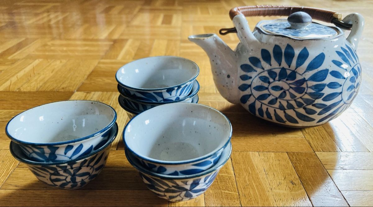 Teiere: Théière et tasses à thé  – Nuovo e nell'imballaggio originale da Ardon venduto da hel_2sxp 2