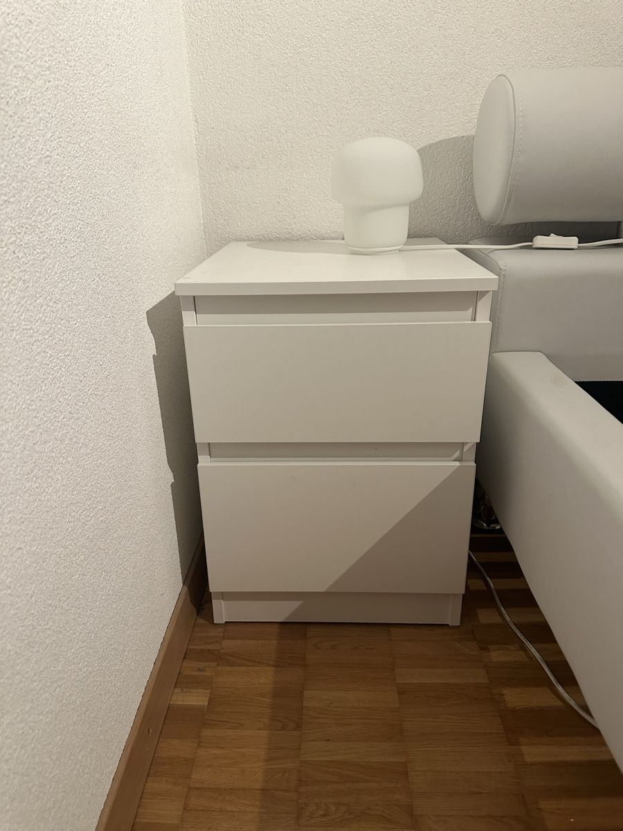 Ikea Betten: Bett MALM 140 x 200 cm – Gebraucht aus Erlenbach ZH von Kerli1 5