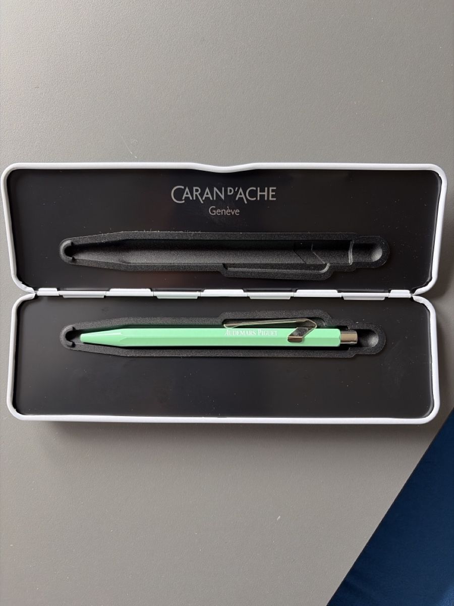 Caran D'Ache Stylos & Marker: Caran D’Ache Audemars Piguet Pen – Neuf (Voir description) à Prilly par luc_rj7z