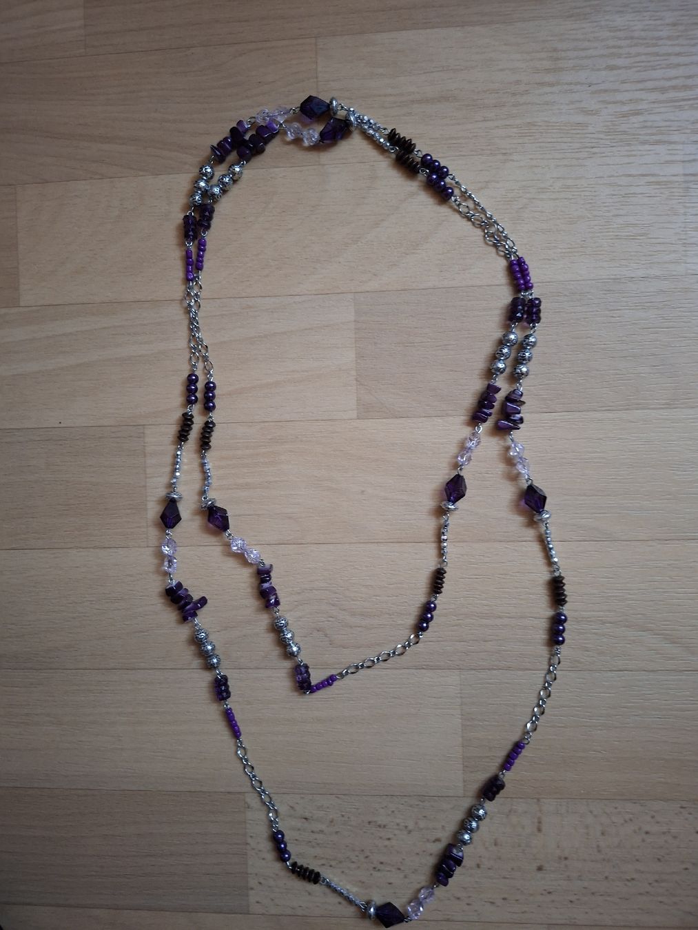 Ketten: collier  – Neu (gemäss Beschreibung) aus Cournillens von masoeur