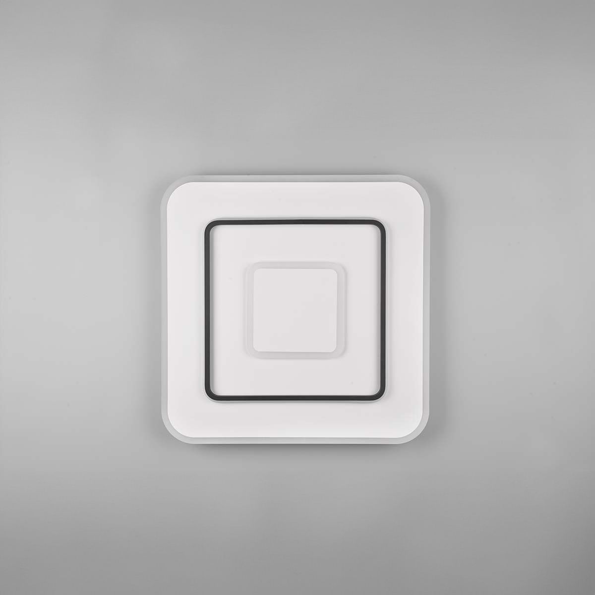 Lampadari & plafoniere: LED Deckenleuchte, Dimmer, 60 cm Breite – Nuovo (secondo la descrizione) da Kreuzlingen venduto da Smart-Light 5
