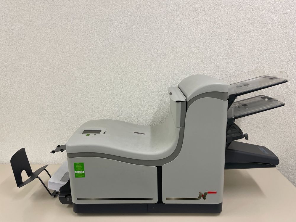 Kuvertiermaschine Neopost DS-62 mit OMR Advanced (Gebraucht) in ...