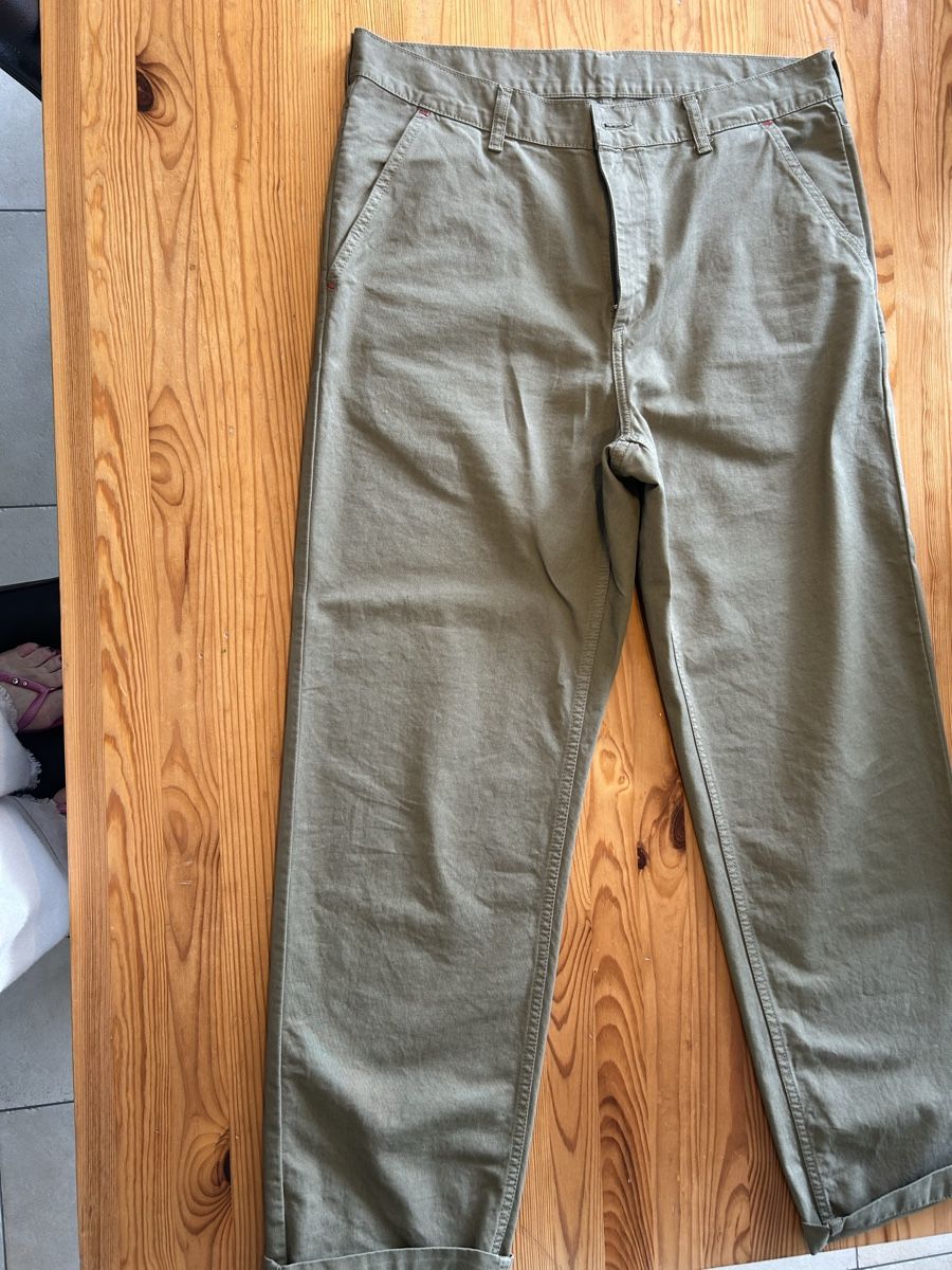 Carhartt Jeans: Carhartt Herrenhose – Usato da Wallisellen venduto da Aurorasun