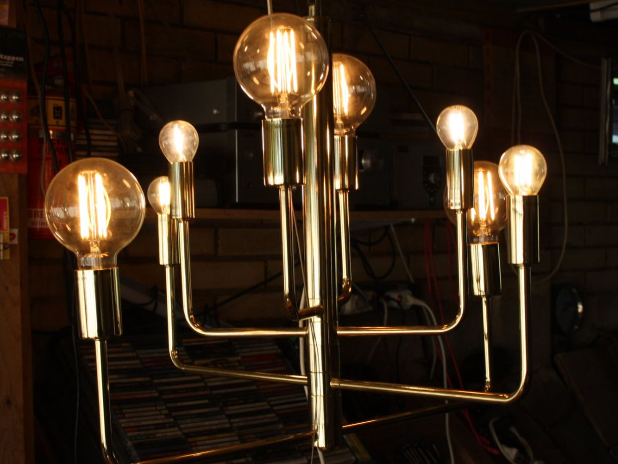 Lampadari & plafoniere: DECKENLAMPE KATARINA DAHL DESIGN BY RYDENS – Usato da Wauwil venduto da Pneuedy