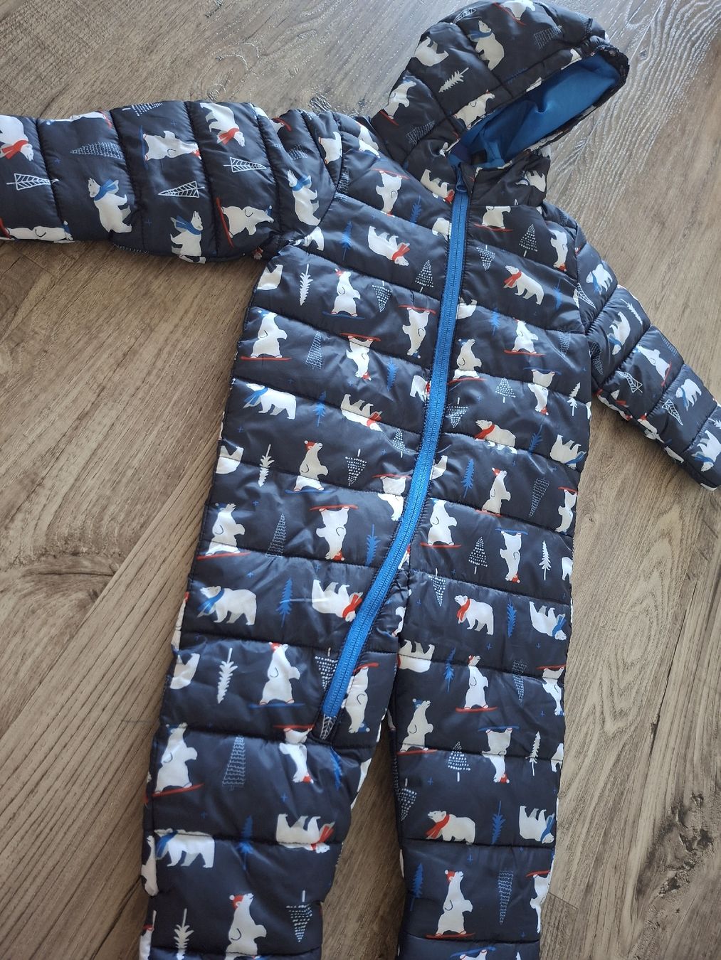 Ensembles: Kinder Winter Overall,  Grösse 74 – Neuf (Voir description) à Winterthur par Ausmisten2026