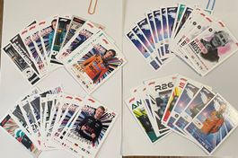 Topps Turbo Attax 2026 Karten