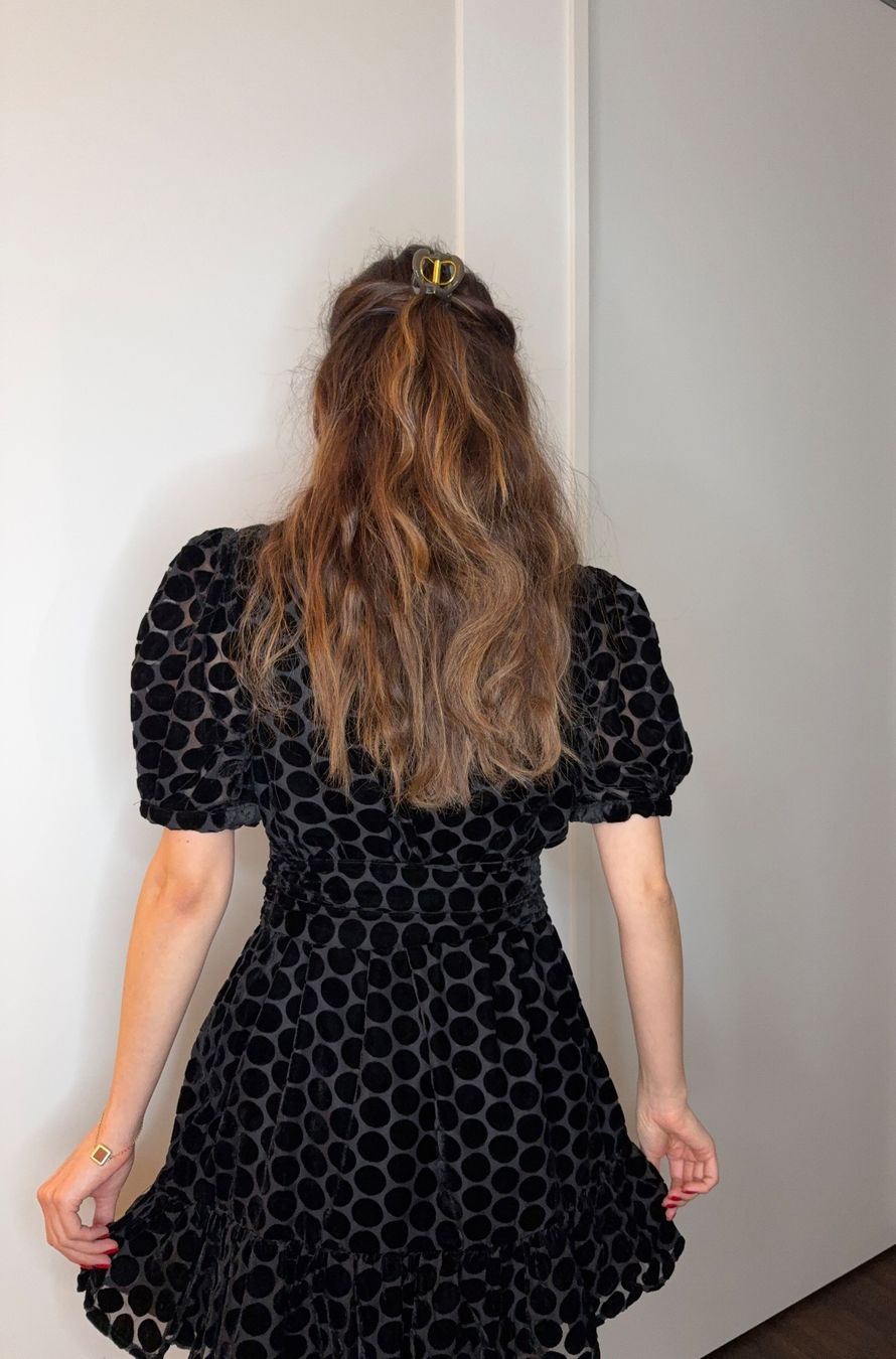 Vestiti: Elegant Black Dress – Nuovo (secondo la descrizione) da Meggen venduto da nik_5g2v 4