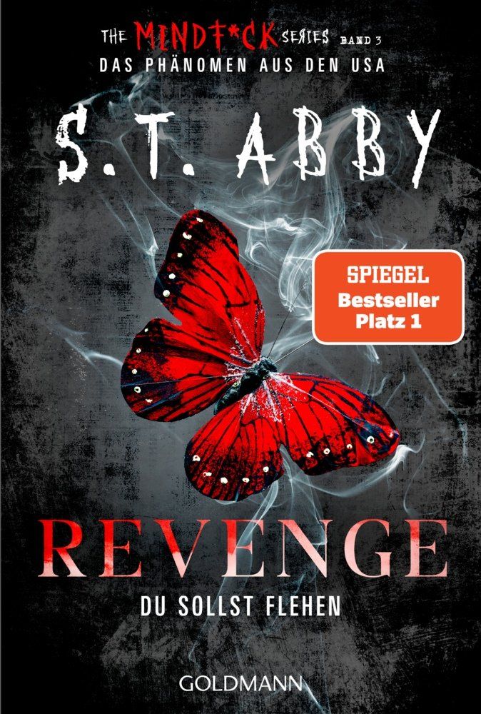 Libri: Revenge - Du sollst flehen – Nuovo e nell'imballaggio originale da Ehrendingen venduto da Duwe_KlG