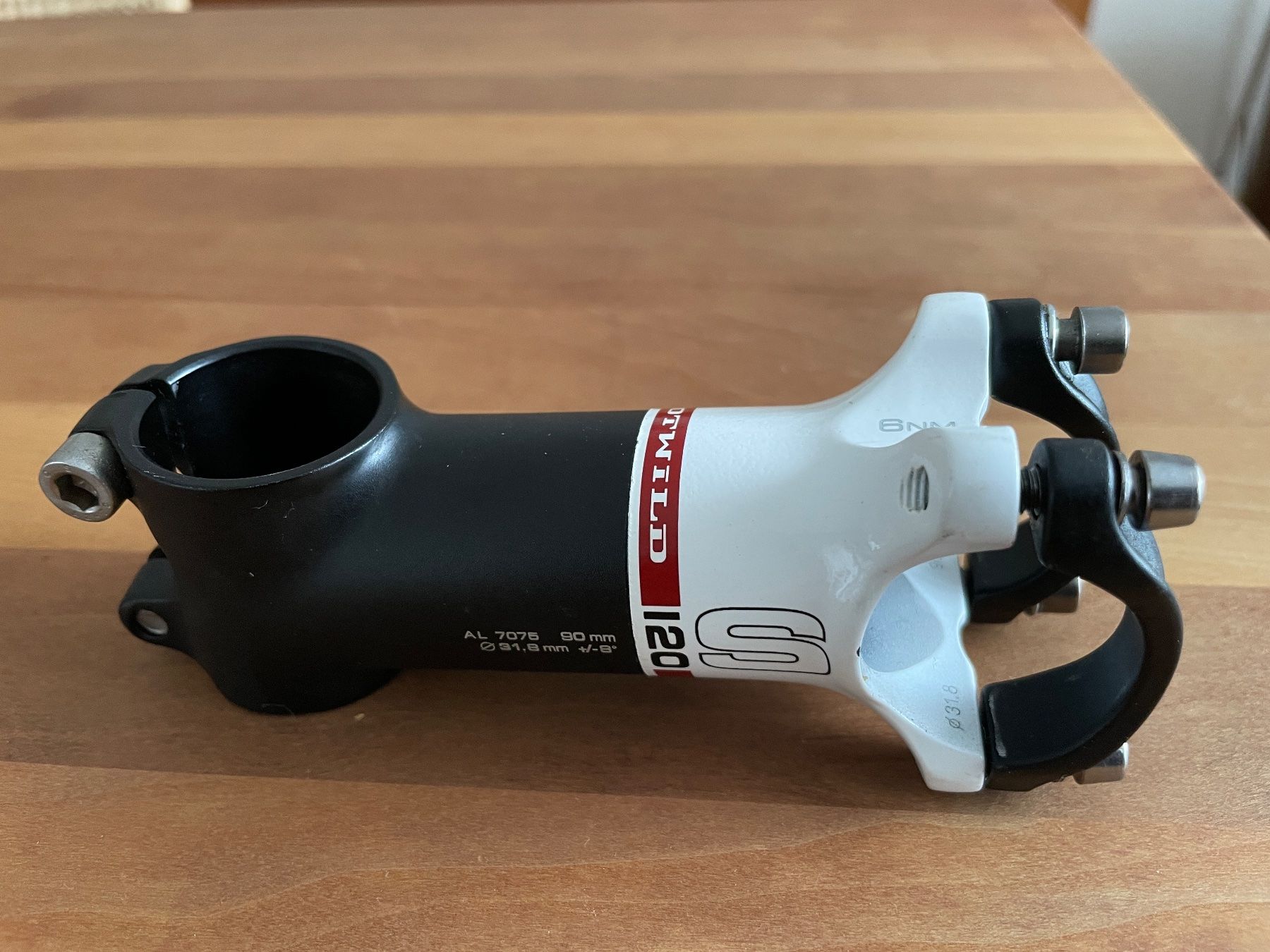 Rotwild Pezzi di ricambio: Vorbau Rotwild 90 mm Alu 7075 neu – Nuovo (secondo la descrizione) da Spiez venduto da bartgeier02 2
