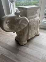 Elefant Blumenständer