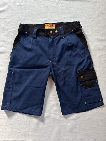 Marsum Arbeitsshorts – Gr.38 – Neu