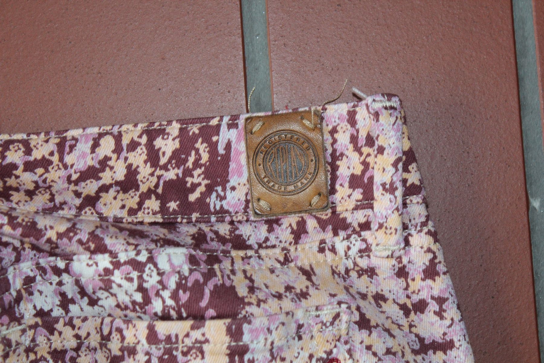 Replay Jeans: Replay Lutz Jeans Gr.27 / 32 – Usato da Zürich venduto da JOD213 4