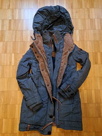 NAKETANO Winterjacke, Grösse XS, Top Zustand!