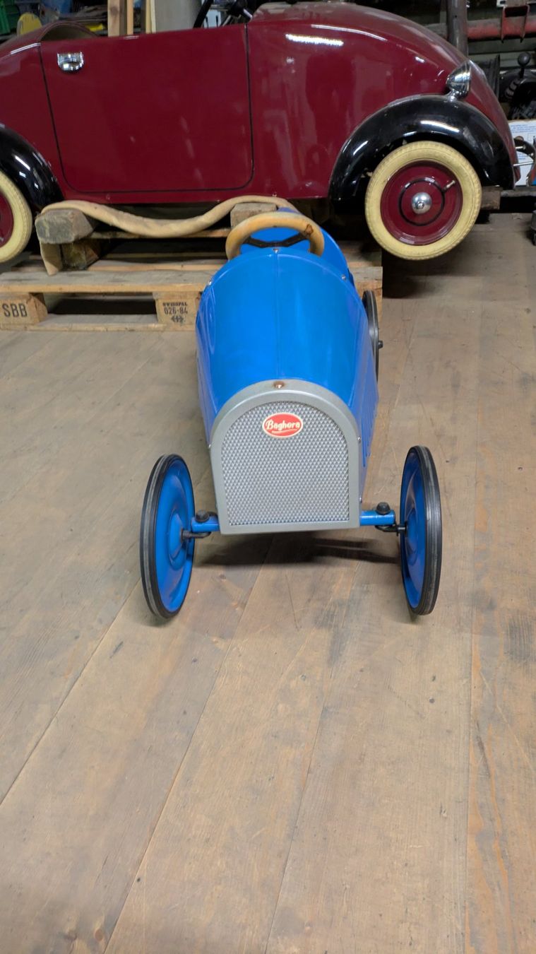 Baghera Veicoli per bambini: Trettauto – Nuovo (secondo la descrizione) da Uesslingen venduto da 1992benz