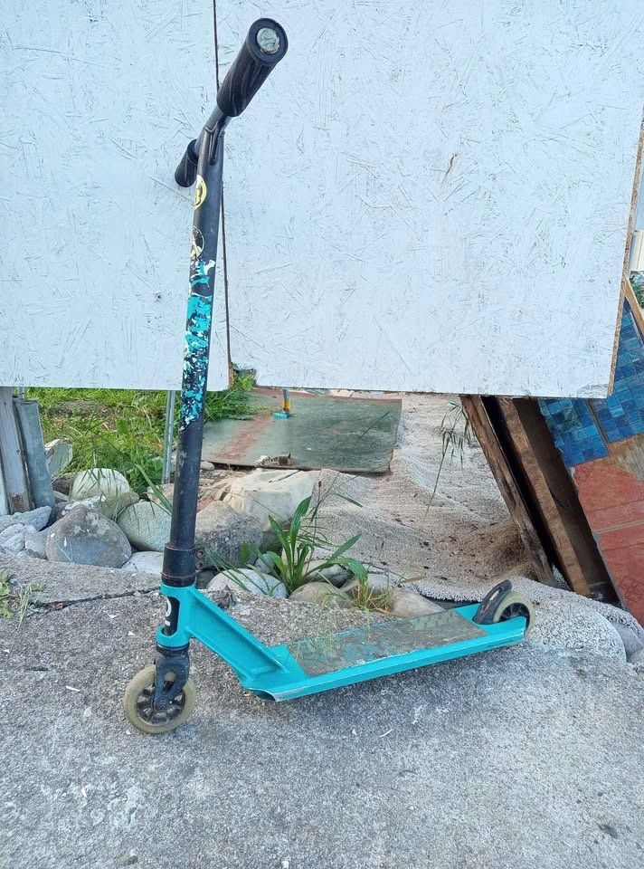 Kickboard: Trottinette Freestyle – Usato da Bienne venduto da Daniel_Schader 1