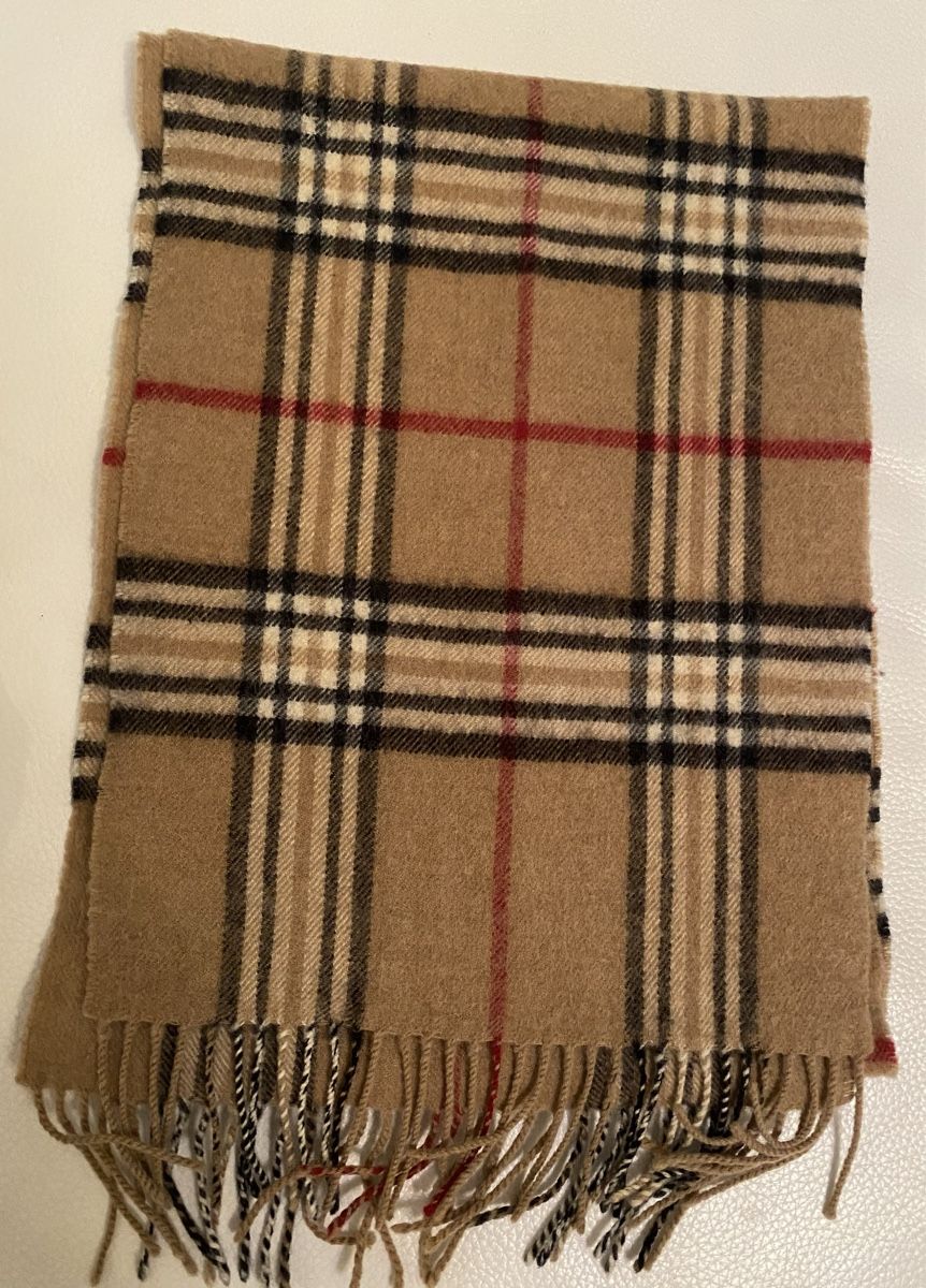 Foulard & Sciarpe: Wolle Schal 🌸 – Usato da Opfikon venduto da Luis144 5