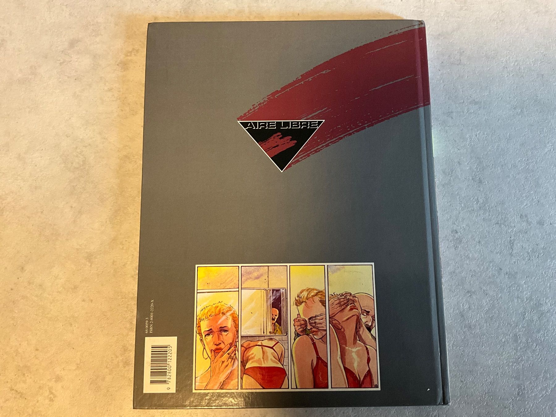 Fumetti: Soleil cou coupé (Edition Presse) – Usato da Agriswil venduto da Ueli03 5