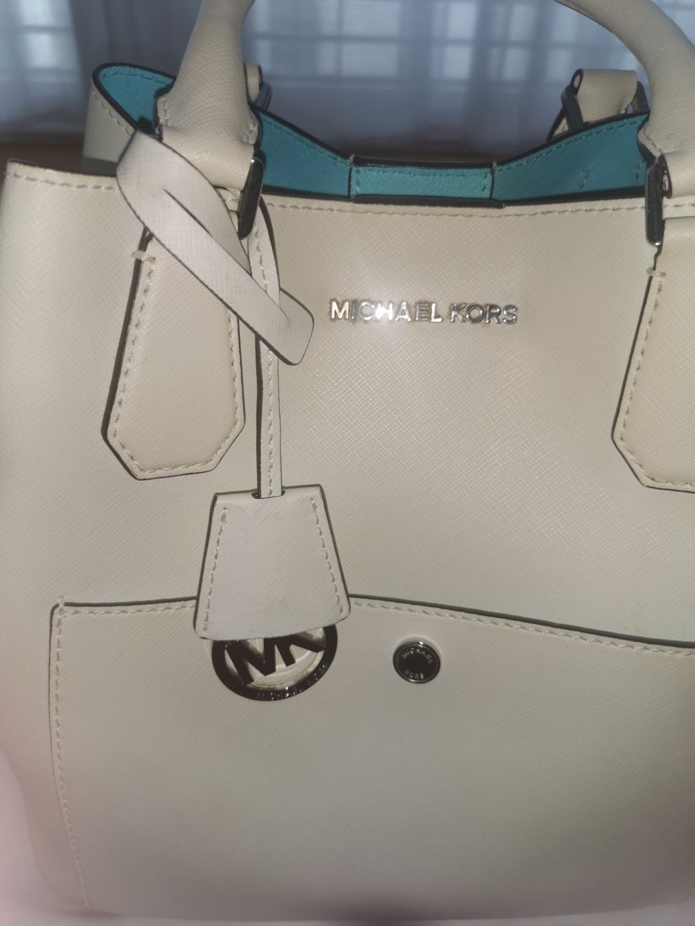 Michael Kors Taschen für Damen: Michael Kors Tasche Weiss – Gebraucht aus Bern von alina_k 6