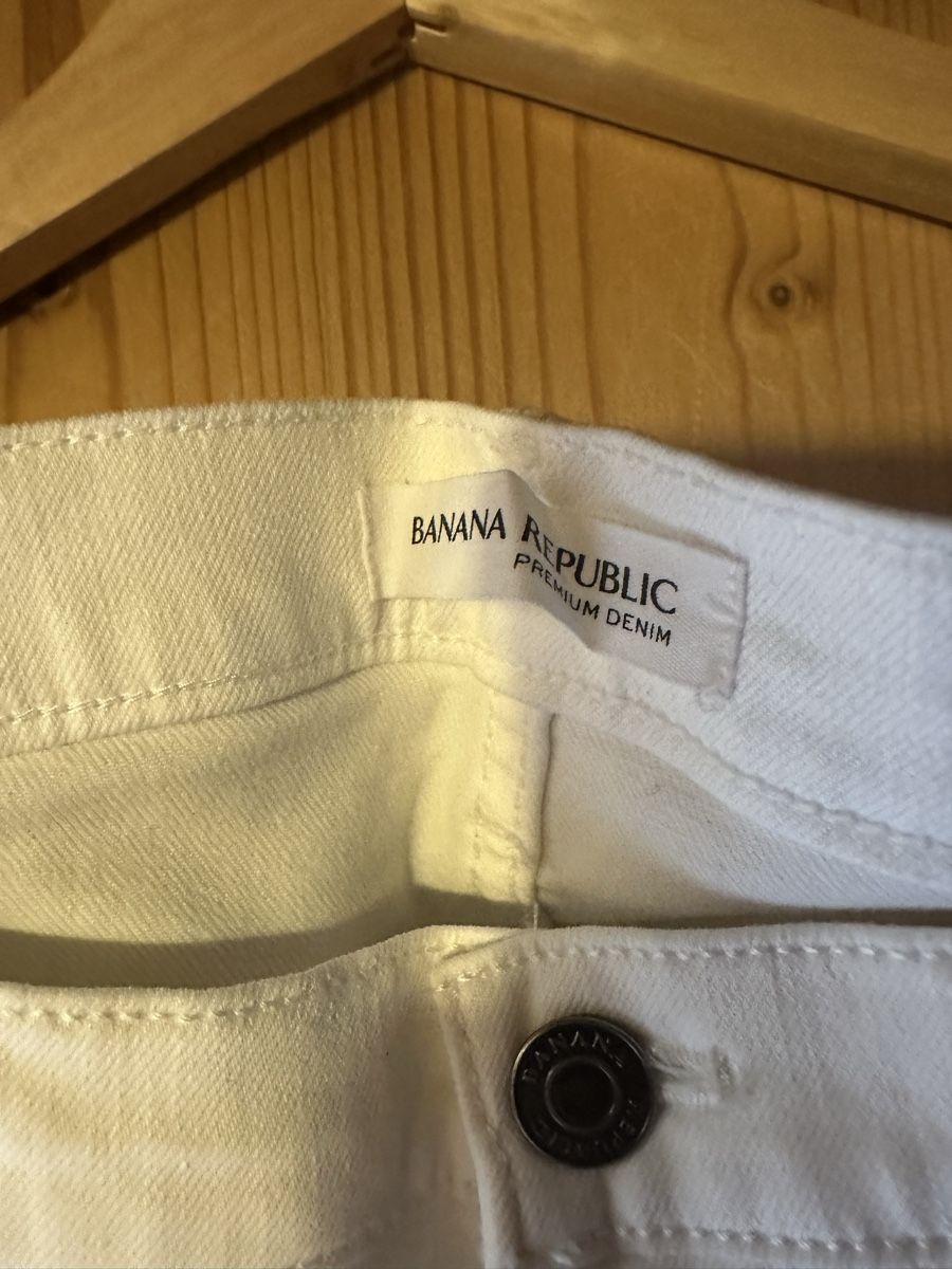 Banana Republic Jeans: Jeans von Banana Republic – Gebraucht aus Donat von troja007 1