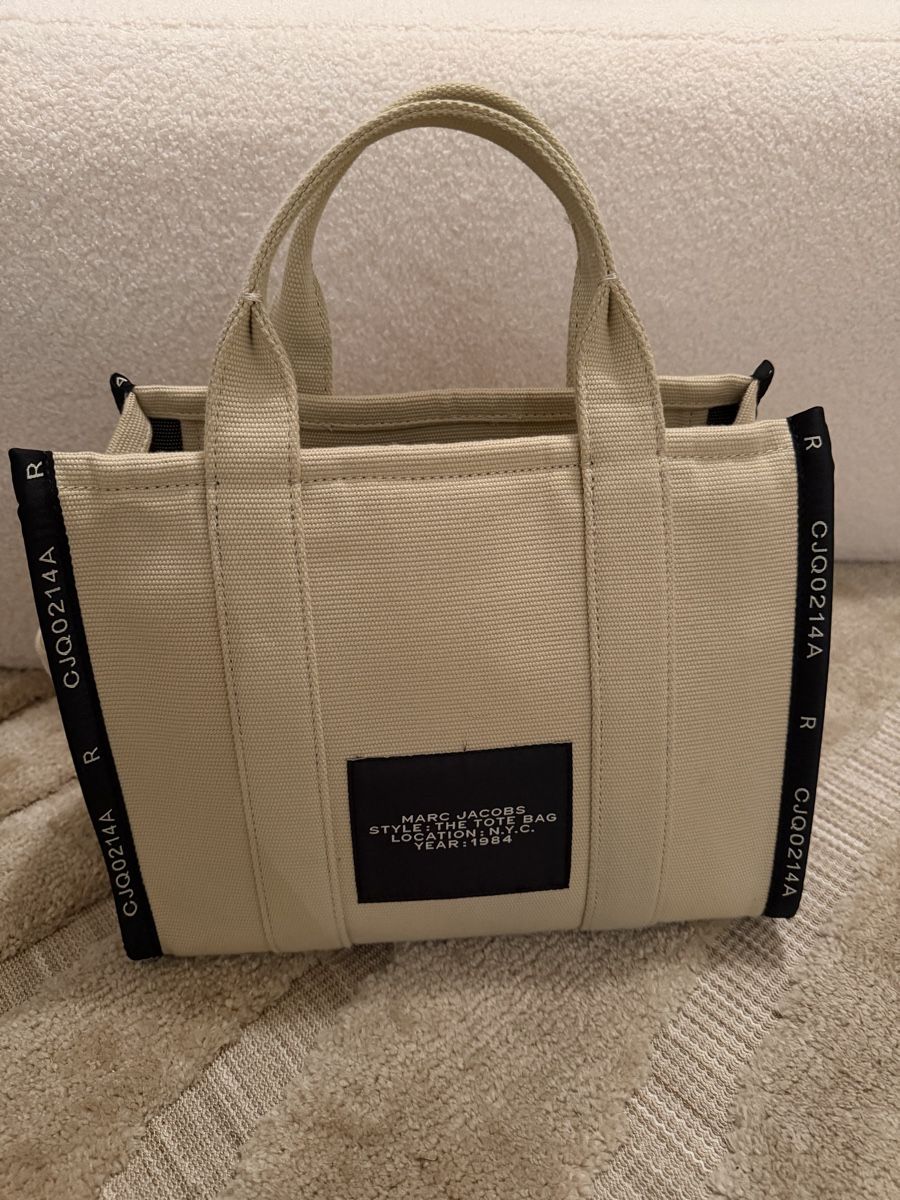 Marc Jacobs Borse da donna: Marc Jacobs Medium Tote Bag - Top Zustand! – Nuovo (secondo la descrizione) da Näfels venduto da mar_2ptp 3