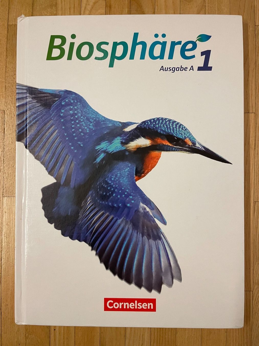 Libri: Biosphäre 1, Ausgabe A – Usato da Winterthur venduto da svaneyck