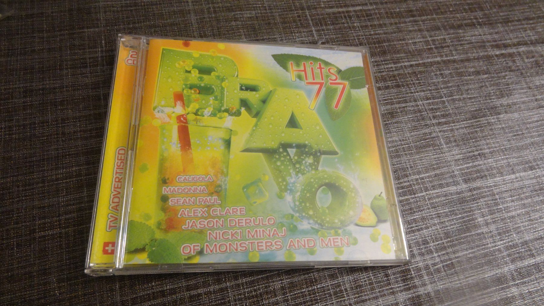 CD: Bravo Hits 77 CD – Usato da Olten venduto da Disc-Ausverkauf