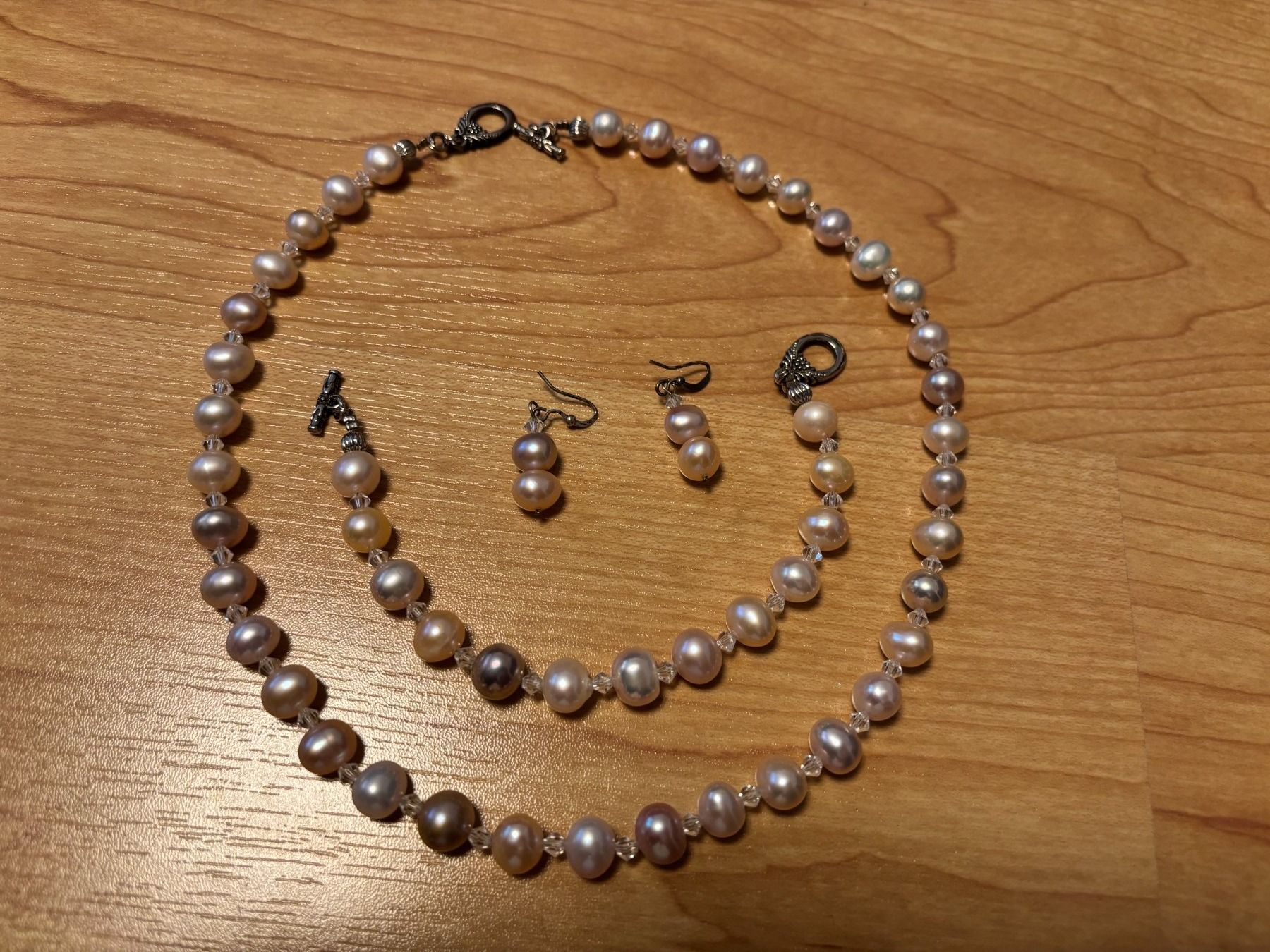Altri gioielli: Modeschmuck mit Perlen aus den Philippinen – Usato da Altendorf venduto da Psyfrog 1