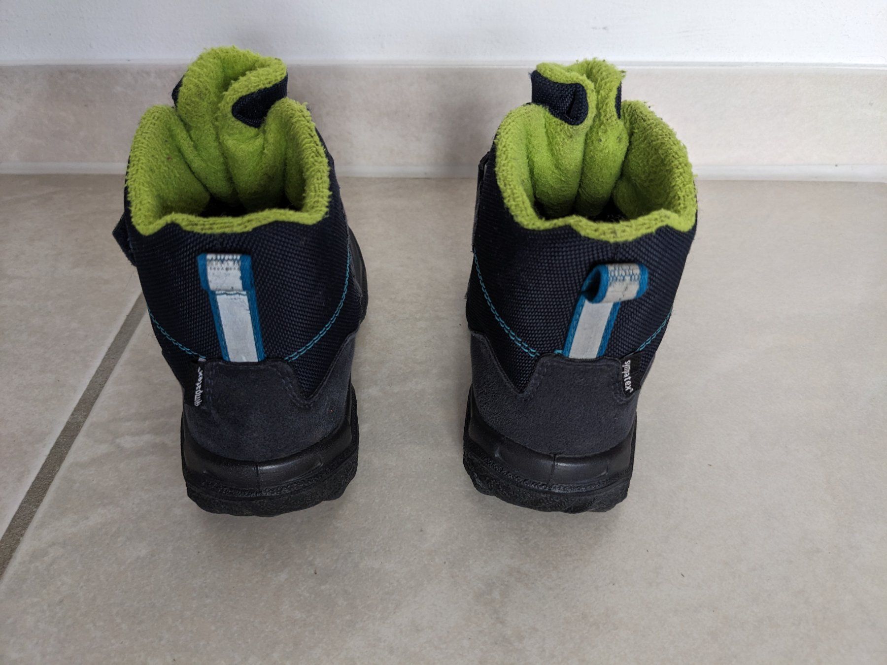 Superfit Scarpe per ragazzi: Superfit Winterschuhe Grösse 27 – Usato da Wald ZH venduto da andy_ch01 3