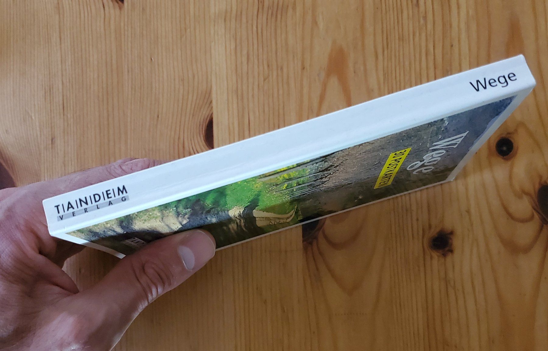 Livres: Postkartenbücher Herbst & Wege - 41 wunderschöne Postkarten – D'occasion à Zürich par BornInQueensland 8