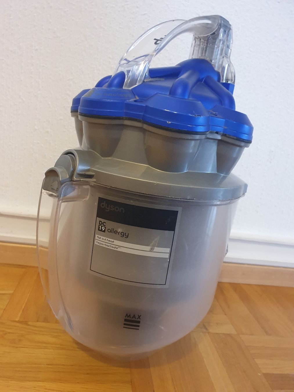 Dyson Aspirateurs & Accessoires: Cyclone pour Dyson DC19,DC20, DC29 – D'occasion à Prilly par RoDyRe 2