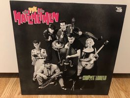 The Hatchetmen-Choppin’ Around LP UK