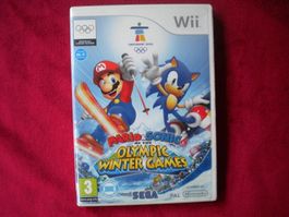 Mario & Sonic in Olympische Winterspiele