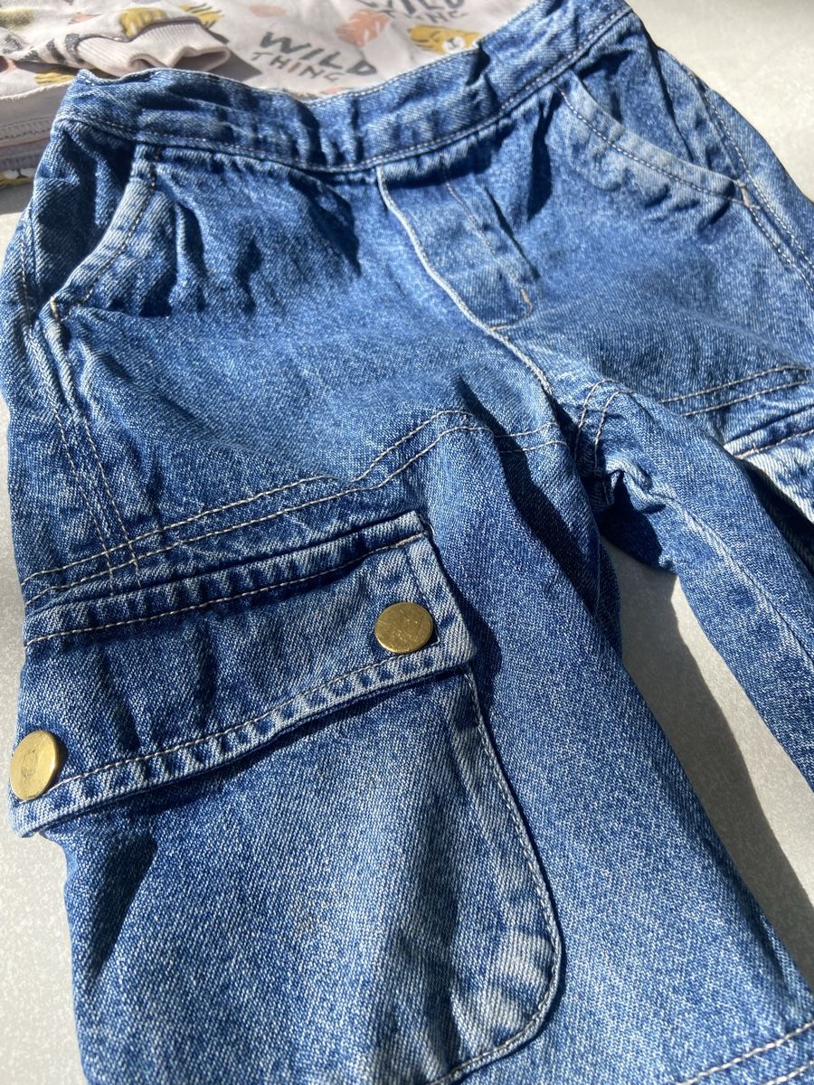 Lots de vêtements: Pulli + Jeans – D'occasion à Lengnau BE par col_mbz6 3