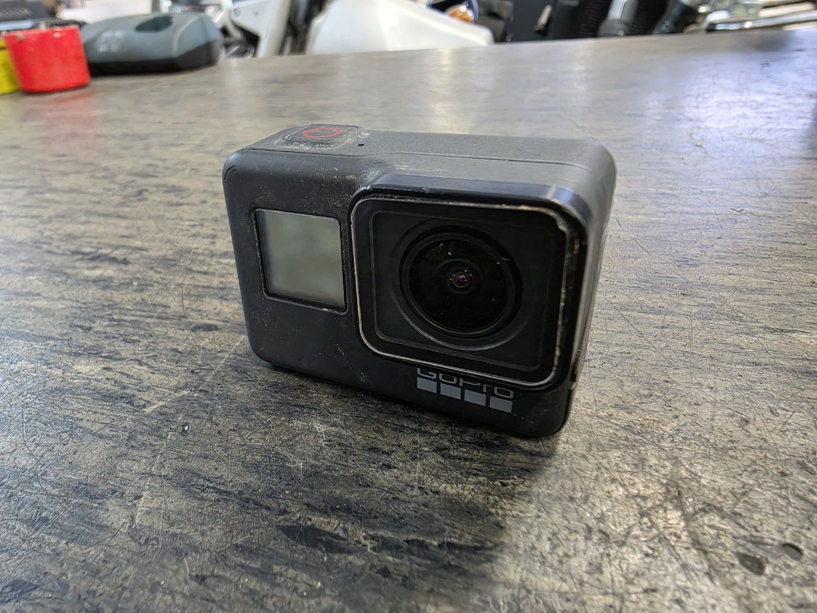 Gopro Action Cam: Gopro Hero 7 Black – Usato da Merenschwand venduto da ___niggi___