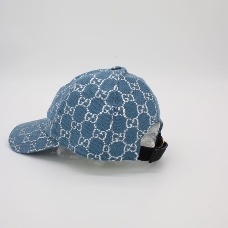Gucci Hüte, Mützen & Caps: Gucci GG Canvas Lamé / Lurex Baseball Cap – Gebraucht aus Urtenen-Schönbühl von jana2kids 3