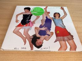 Chicks On Speed – Chicks On Speed Will Save Us All!