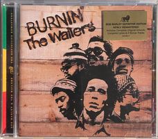 Bob Marley & The Wailers – Burnin' (Bonus Tracks)