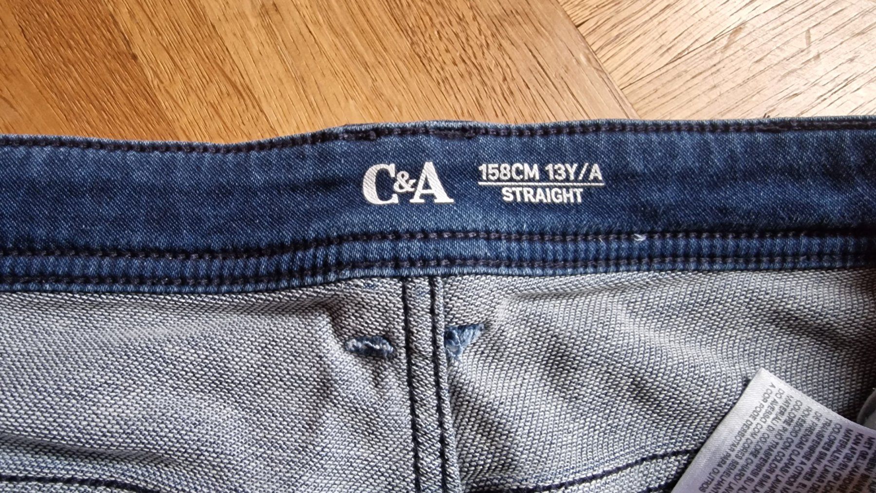 C&A Jeans: Jeans Hose Gr. 158 – Gebraucht aus Schübelbach von bada.01 4