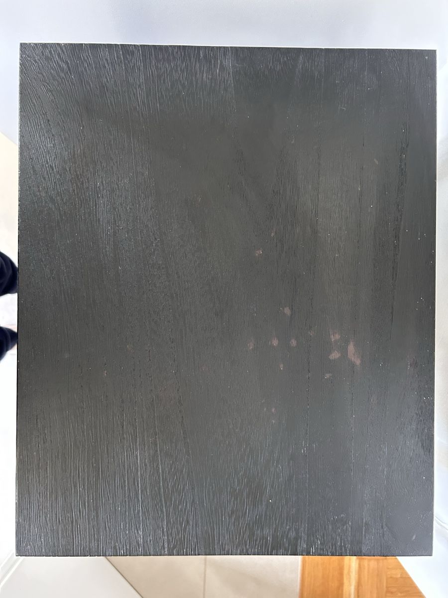Tische: Black Table with 3 Drawers – Gebraucht aus Biel/Bienne von zit_v5yc 3