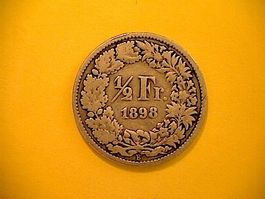 50 Rp. 1898
