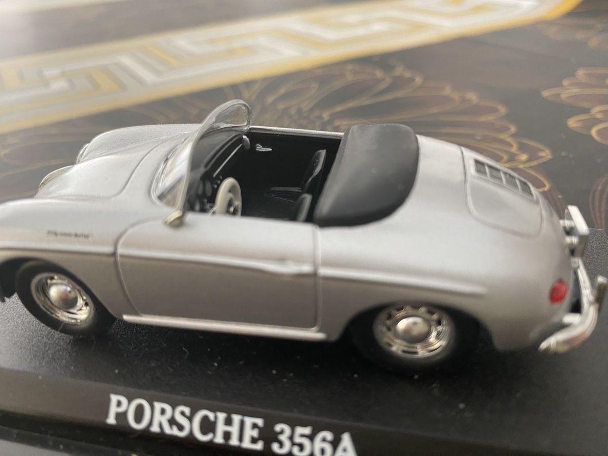 Porsche Voitures modèles: Porsche 356 A – Défectueux à St. Margrethen SG par Alfista_159 5