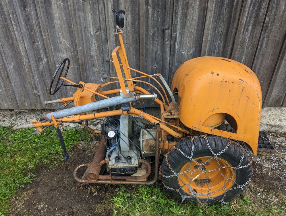 VW Industrie Motor Kaufen auf Ricardo