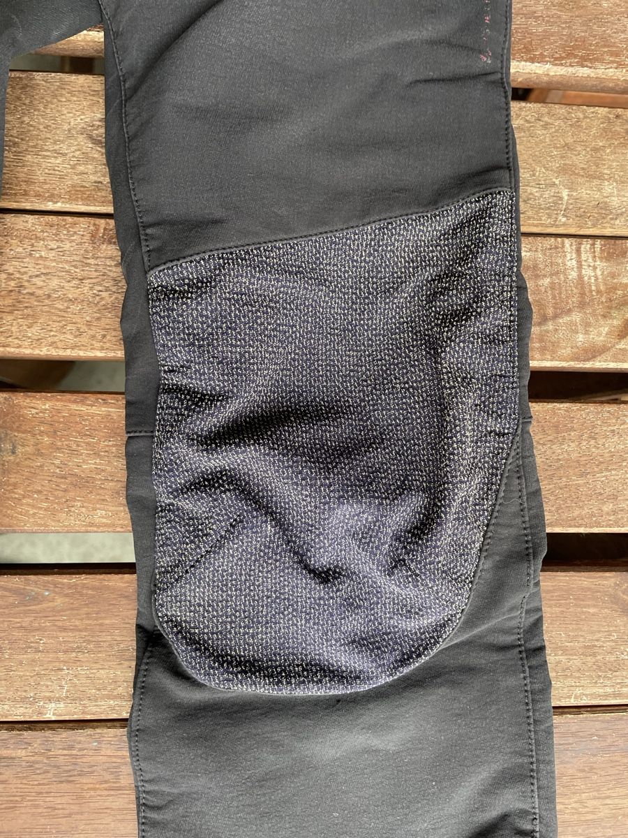 Decathlon Pantaloni: OxyLane Softshellhose Winterhose, Grösse 128 – Usato da Bern venduto da brup 3